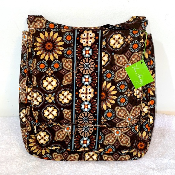 Vera Bradley Purse-Canyon Pattern New With Tags - Picture 3 of 6
